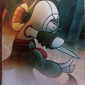 My Little Pony Assassin Mouse Pad